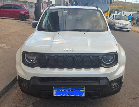 JEEP RENEGADE 1.3 T270 TURBO FLEX SPORT AT6 JEEP RENEGADE 1.3 T270 TURBO FLEX SPORT AT6